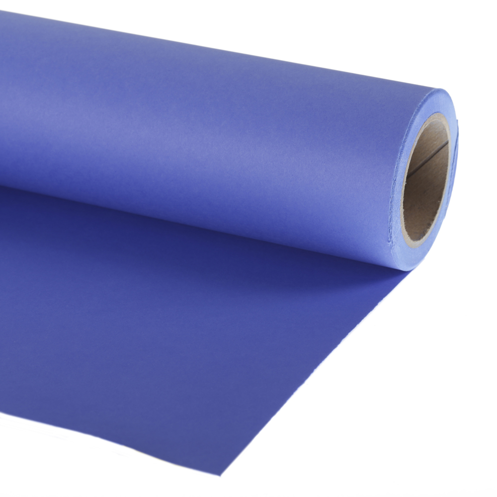 Manfrotto Background Paper 2.72 x 11m Royal Blue  