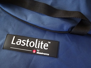 Lastolite Spare Black Zip Carry Bag for Hilite 8x7