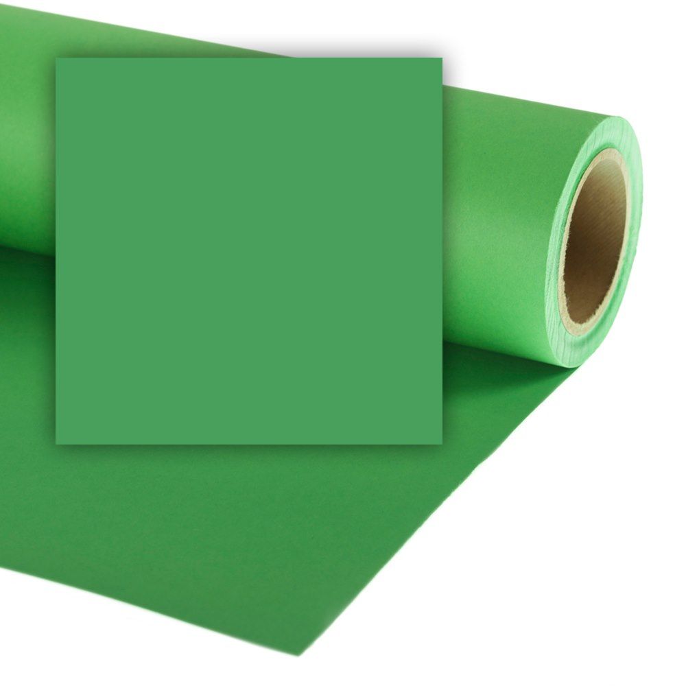 Colorama Background Paper 3.55m x 30m Greenscreen