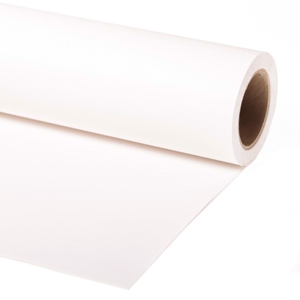 Manfrotto Background Paper 2.72 x 11m Off White  
