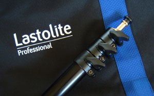 Heavy Duty Support for paper, vinyl  and curtain backgrounds