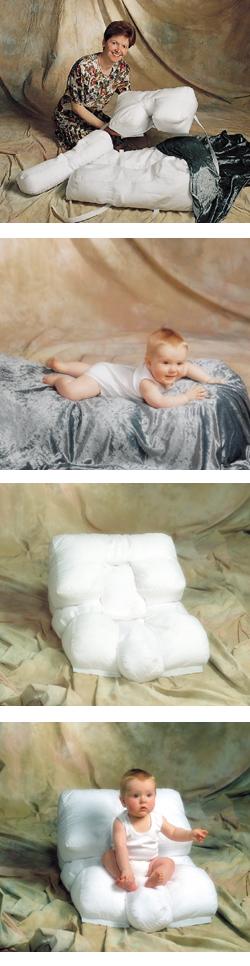 Lastolite Baby Poser with storage bag