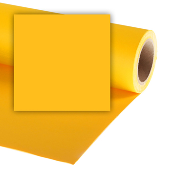 Colorama Background Paper 2.18x11m Buttercup