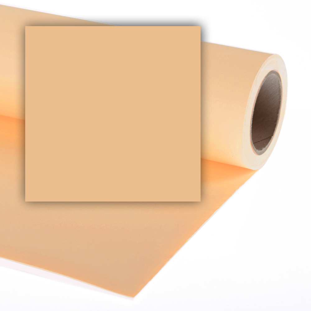COLORAMA 1.35 X 11M CARAMEL 