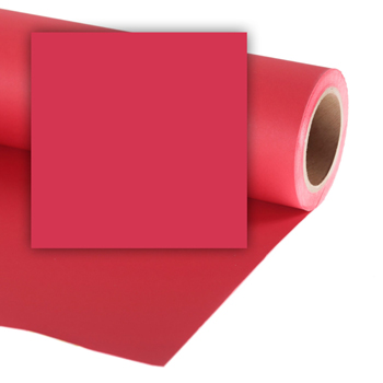 Colorama Background Paper 2.18x11m Cherry 