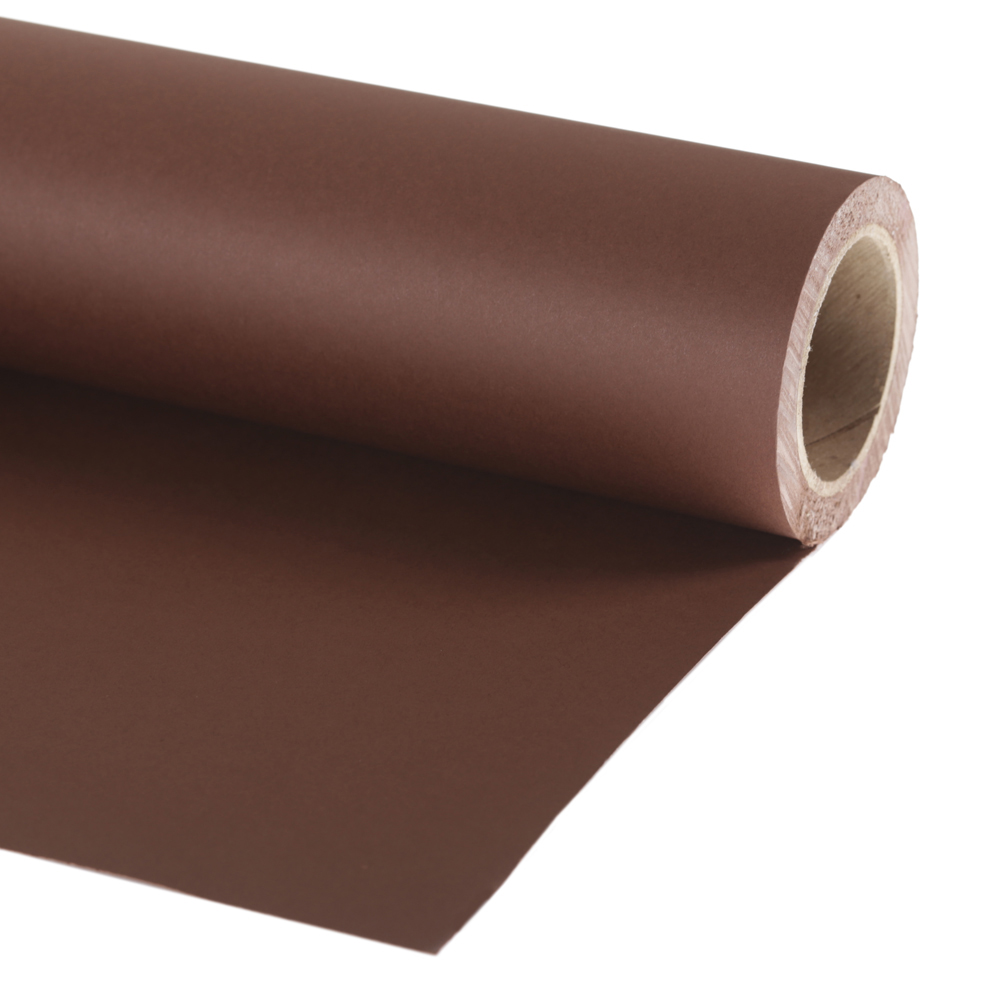 Manfrotto Background Paper Roll 2.72 x 11m Conker