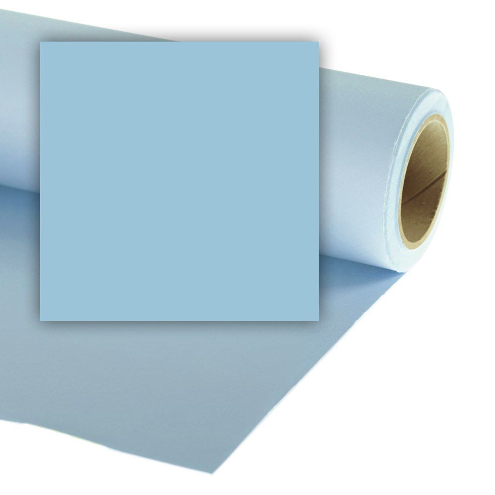 COLORAMA 2.72 X 11M Forget Me Not 