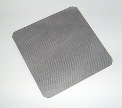 Cromatek 100 Black 30 Denier Stocking 100x100mm 