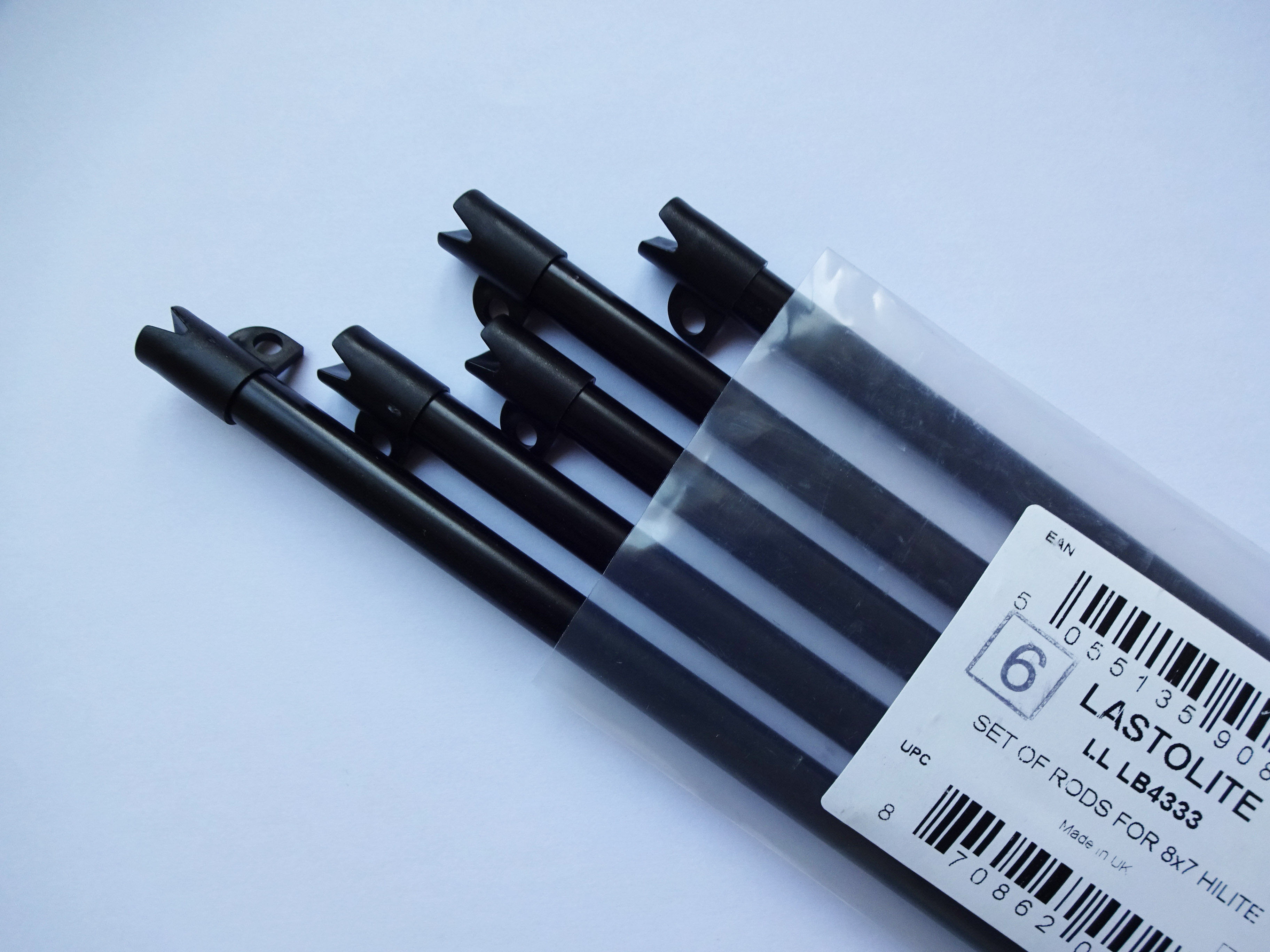 Lastolite Hilite Support Rods for 8x7 set of 5
