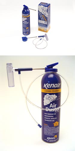 Kenro Dust Vac Kit