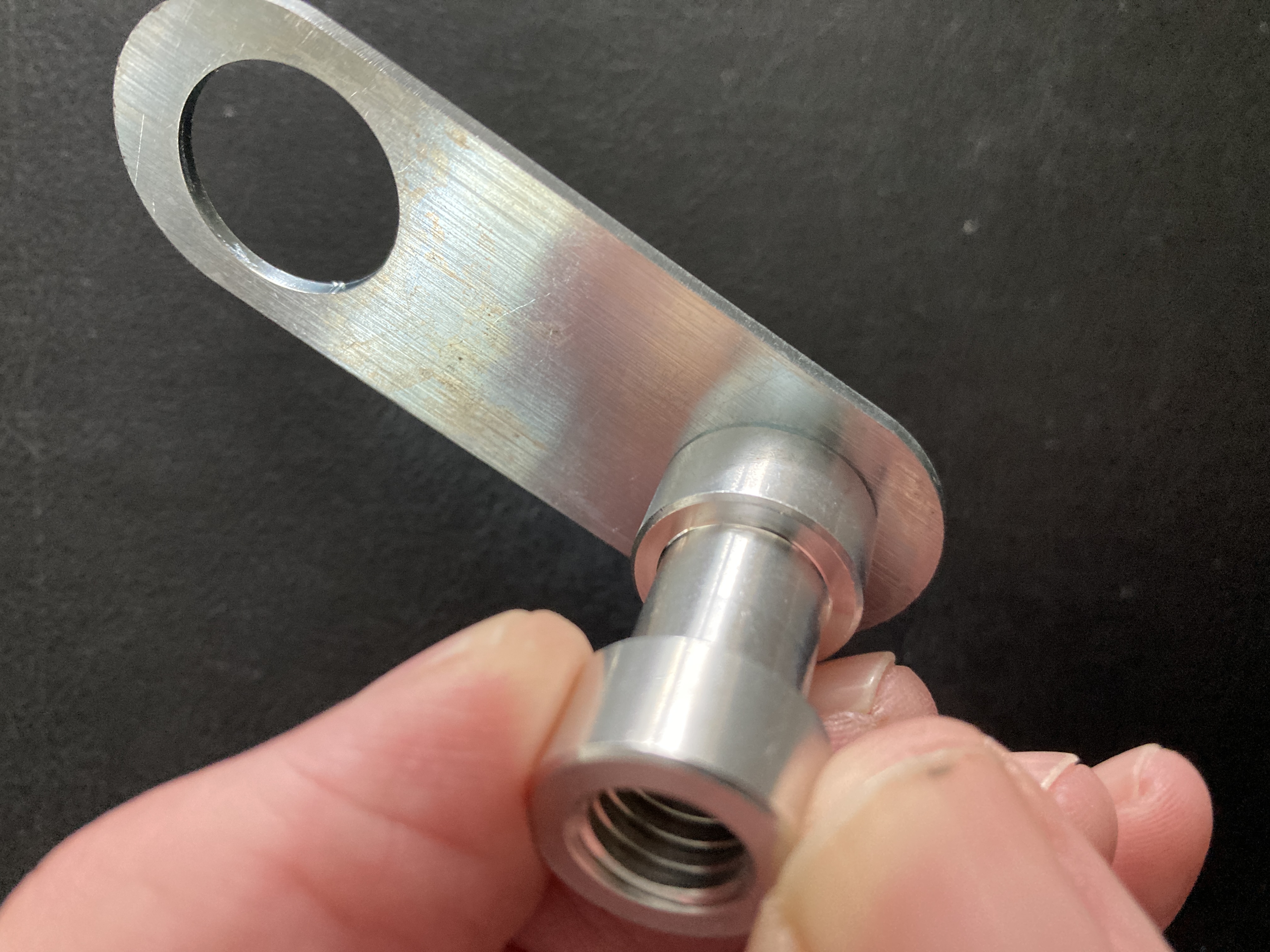 Lastolite Background Crossbar Connector