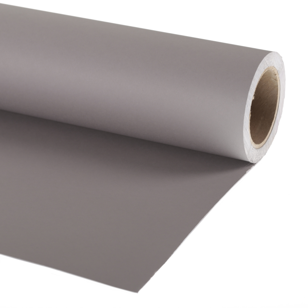 Lastolite Background Paper Roll 2.72 x 11m Arctic Grey