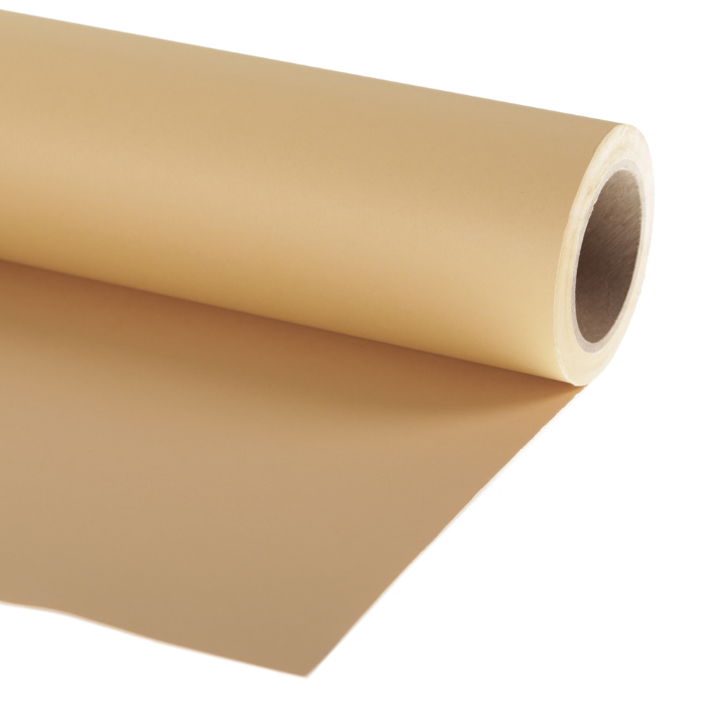 Manfrotto Background Paper Roll 2.72 x 11m Sandstone   