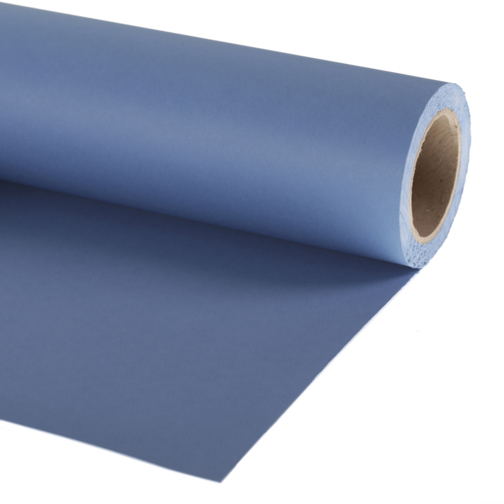 Manfrotto Background Paper Roll 2.72 x 11m Ocean Blue