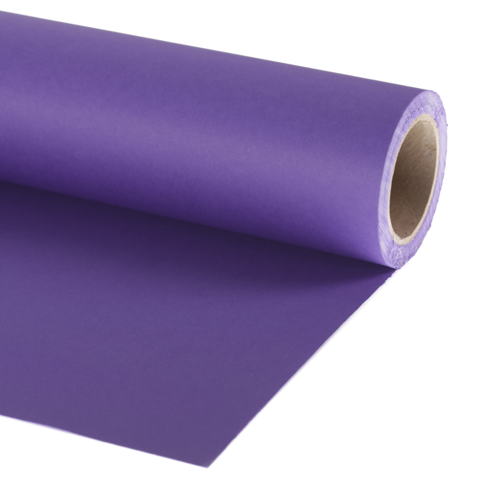 Manfrotto Background Paper Roll 2.72 x 11m Purple