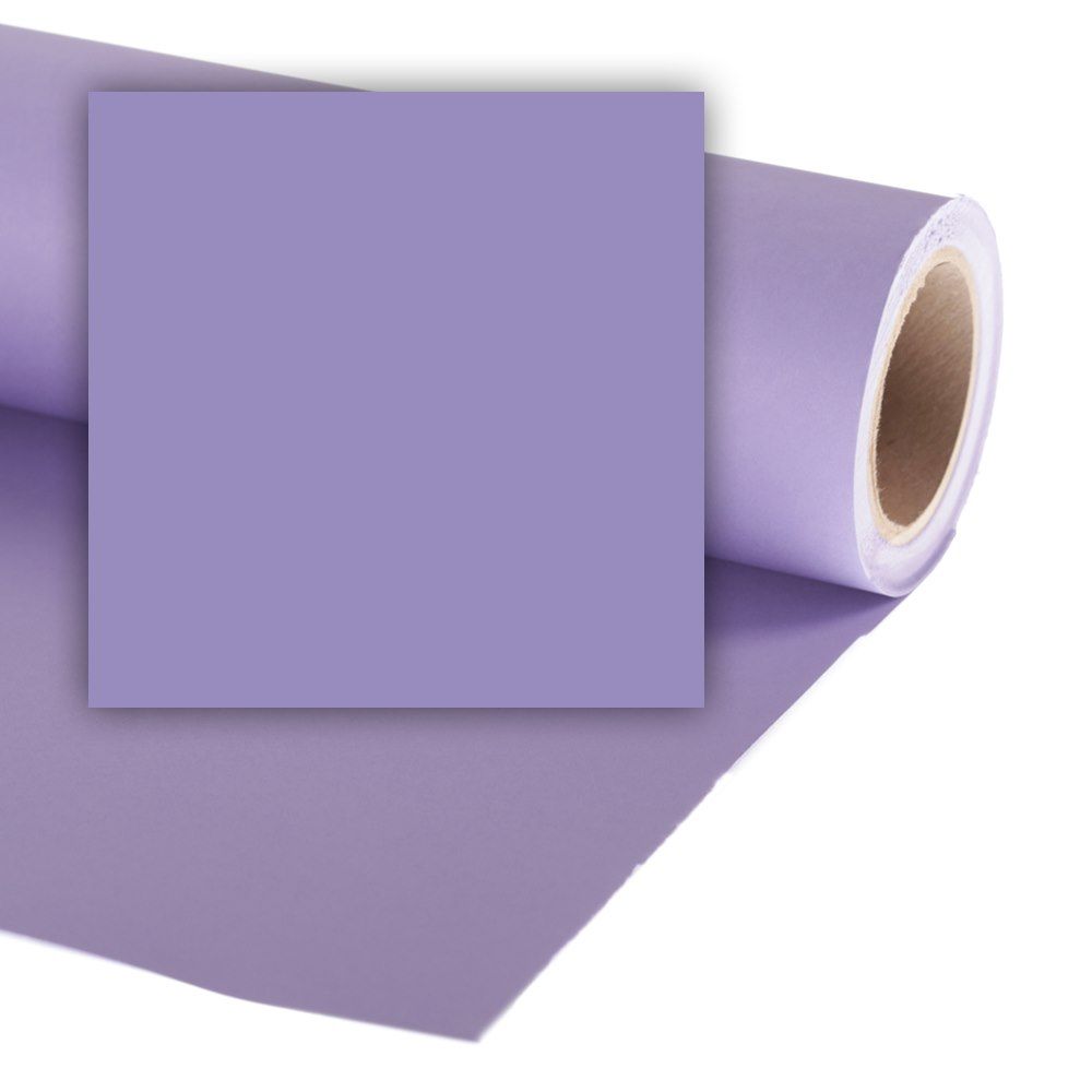 COLORAMA 1.35 X 11m Lilac 