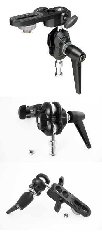 Calumet Adjustable Head with Support Platform.