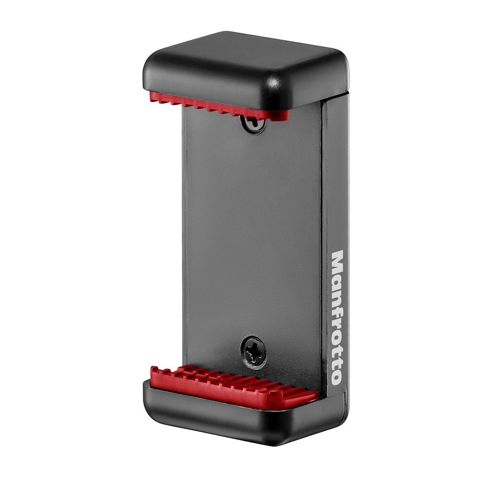 Universal Smartphone Clamp with � Tripod thread connections