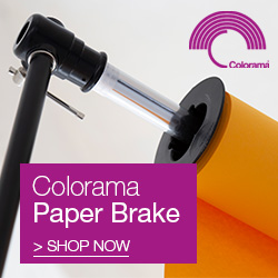 Colorama Paper Brake (1Pair)  