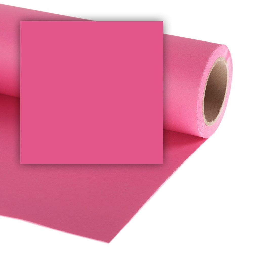 COLORAMA 2.72 X 11M Rose Pink 