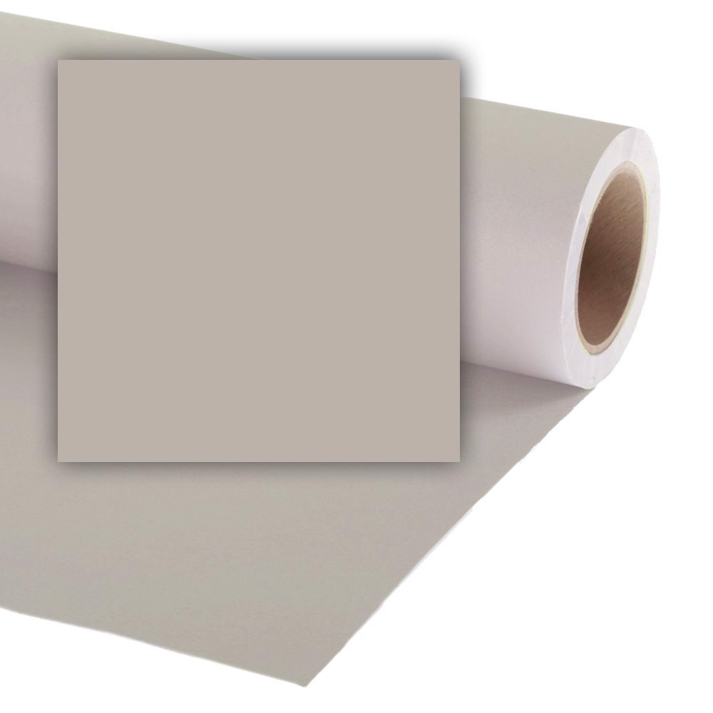 COLORAMA 2.72 X 11M Steel Grey 