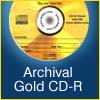 Delkin Archival Gold CD-R