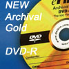 Archival Gold DVD-R