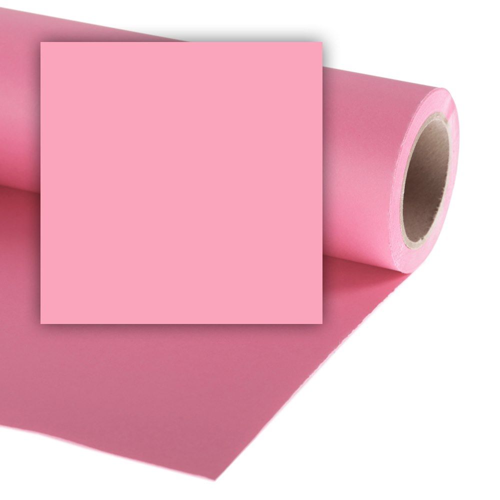 COLORAMA 1.35 X 11m CARNATION 
