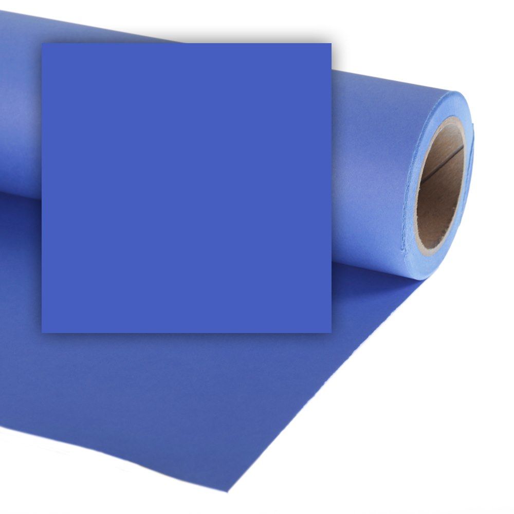 COLORAMA 2.72 X 11M Chromablue 