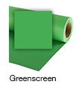 Colorama Background Paper 3.55 x 15m Greenscreen