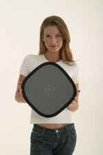 Lastolite Ezybalance Grey/White Card 30cm (12