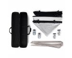 Manfrotto Pro Scrim All In One Kit Large 2m x 2m