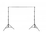 Heavy Duty Support for paper, vinyl  and curtain backgrounds
