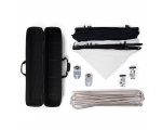 Manfrotto Pro Scrim All In One Kit 2.9x2.9m Extra Large 