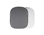 Manfrotto Plain Collapsible 1.5 x 1.8m White/Mid Grey 