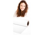 Manfrotto Background Paper 3.55x30m Super White
