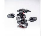 Manfrotto X-PRO 3-Way Tripod Head with Retractable Levers