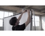 Manfrotto Pro Scrim All In One Kit Large 2m x 2m