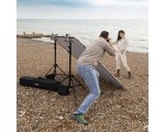 Manfrotto Pro Scrim All In One Kit Large 2m x 2m