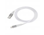 JOBY AluBraid Lightning to USB Cable 1.2M White 
