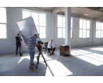 Manfrotto Pro Scrim All In One Kit Large 2m x 2m
