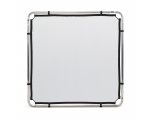 Manfrotto Pro Scrim All In One Kit Small 1.1mx1.1m (3ft 8in)
