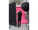 COLORAMA 2.72 X 11M Rose Pink 