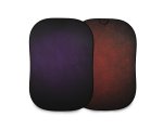 Vintage Collapsible 1.5 Aubergine/Crimson 