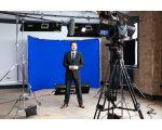 Lastolite Panoramic Background 4m (13') Chromakey Blue 