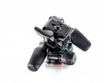 Manfrotto X-PRO 3-Way Tripod Head with Retractable Levers