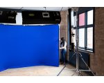 Lastolite Panoramic Background 4m (13') Chromakey Blue 