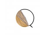 Lastolite Bottletop Reflector Kit 75cm (30") Diffuser + Gold/White & Sunfire/Silver