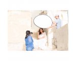 Lastolite Bottletop Reflector Kit 95cm (38") Diffuser + Gold/White & Sunfire/Silver