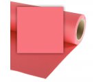 COLORAMA 2.72 X 11M Coral Pink 